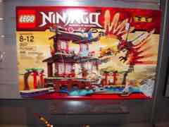 Toy Fair 2011 - LEGO - Ninjago