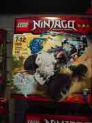 Toy Fair 2011 - LEGO - Ninjago