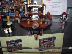Toy Fair 2011 - LEGO - Disney - Pirates of the Caribbean