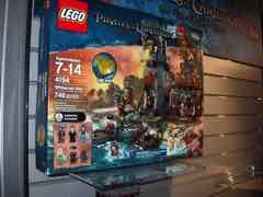 Toy Fair 2011 - LEGO - Disney - Pirates of the Caribbean