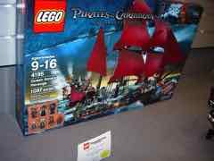 Toy Fair 2011 - LEGO - Disney - Pirates of the Caribbean