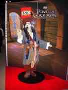 Toy Fair 2011 - LEGO - Disney - Pirates of the Caribbean