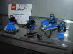 Toy Fair 2011 - LEGO Star Wars