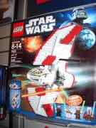 Toy Fair 2011 - LEGO Star Wars