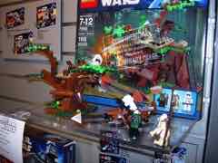 Toy Fair 2011 - LEGO Star Wars