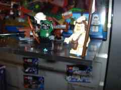 Toy Fair 2011 - LEGO Star Wars