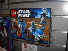 Toy Fair 2011 - LEGO Star Wars