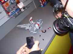 Toy Fair 2011 - LEGO Star Wars