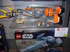 Toy Fair 2011 - LEGO Star Wars