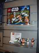 Toy Fair 2011 - LEGO Star Wars