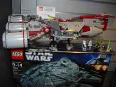 Toy Fair 2011 - LEGO Star Wars