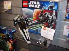 Toy Fair 2011 - LEGO Star Wars