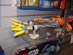 Toy Fair 2011 - LEGO Star Wars