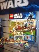 Toy Fair 2011 - LEGO Star Wars