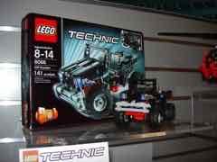 Toy Fair 2011 - LEGO Technic