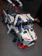 Toy Fair 2011 - LEGO Technic