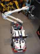 Toy Fair 2011 - LEGO Technic