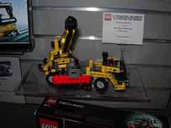 Toy Fair 2011 - LEGO Technic