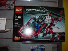 Toy Fair 2011 - LEGO Technic