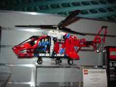 Toy Fair 2011 - LEGO Technic