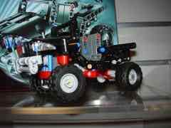 Toy Fair 2011 - LEGO Technic