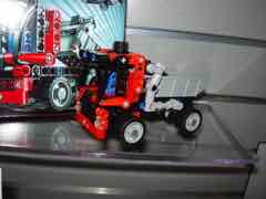 Toy Fair 2011 - LEGO Technic