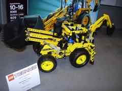 Toy Fair 2011 - LEGO Technic