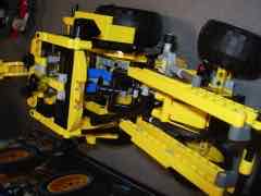 Toy Fair 2011 - LEGO Technic