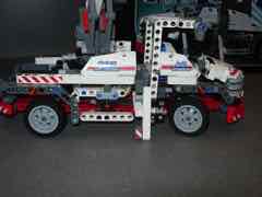 Toy Fair 2011 - LEGO Technic