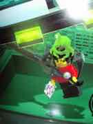 Toy Fair 2011 - LEGO Alien Conquest