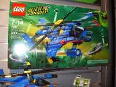 Toy Fair 2011 - LEGO Alien Conquest