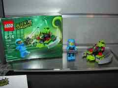 Toy Fair 2011 - LEGO Alien Conquest