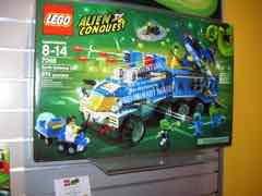 Toy Fair 2011 - LEGO Alien Conquest