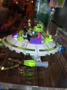 Toy Fair 2011 - LEGO Alien Conquest