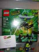 Toy Fair 2011 - LEGO Alien Conquest