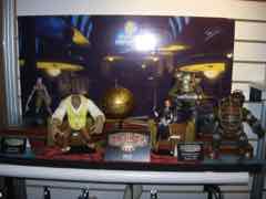 Toy Fair 2011 - NECA - Action Figures and Collectibles