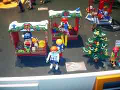 Toy Fair 2011 - Playmobil