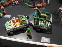 Toy Fair 2011 - Playmobil