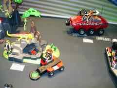 Toy Fair 2011 - Playmobil