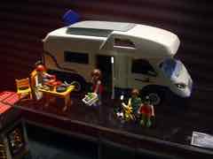 Toy Fair 2011 - Playmobil