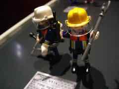 Toy Fair 2011 - Playmobil