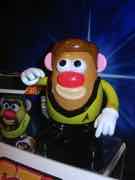 PPW Star Trek Captain Kirk Mr. Potato Head