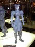 Toy Fair 2011 - Square Enix - Statues and Figures