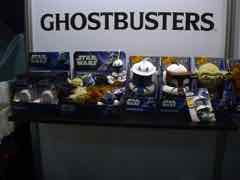 Toy Fair 2011 - Underground Toys - Action Figures, Plush, and Busts