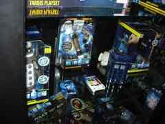 Toy Fair 2011 - Underground Toys - Action Figures, Plush, and Busts