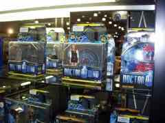 Toy Fair 2011 - Underground Toys - Action Figures, Plush, and Busts