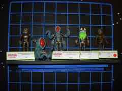 Toy Fair 2012 - Four Horsemen - Outer Space Men - Customs