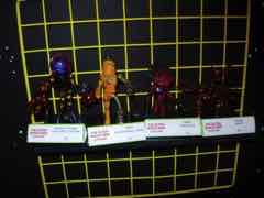 Toy Fair 2012 - Four Horsemen - Outer Space Men - Customs