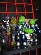 Toy Fair 2012 - Four Horsemen - Outer Space Men - Customs