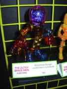 Toy Fair 2012 - Four Horsemen - Outer Space Men - Customs